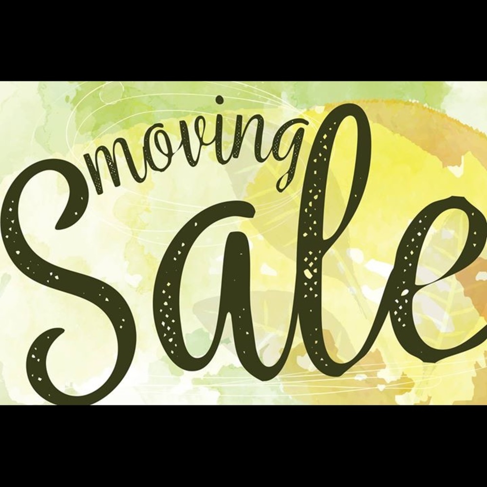 Moving- Make an Offer!